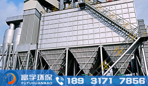 LFD型機械回轉反吹扁袋除塵器系列化規(guī)格